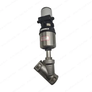 BURKERT 2300 / 00283572 Pneumatically Operated Angle Seat Valve