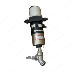 BURKERT 2300 / 00213724 Pneumatically Operated Angle Seat Valve