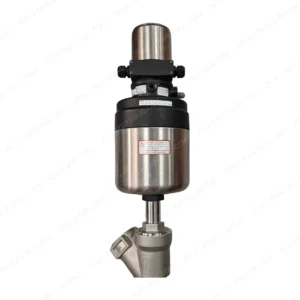 BURKERT 2300 Pneumatically Operated Angle Seat Valve