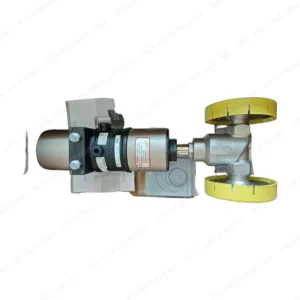 BURKERT 2301 / 00307012 Pneumatically Operated Globe Valve