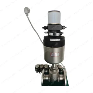 BURKERT 2381 / 00222723 Pneumatically Operated Bellows Control Valve
