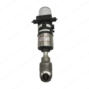BURKERT 2301 Pneumatically Operated Globe Valve