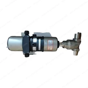 BURKERT 2381 / 00230898 Pneumatically Operated Bellows Control Valve