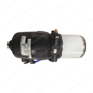 BURKERT 2702 A 20.0 PTFE VA Pneumatic Angle Seat Control Valve