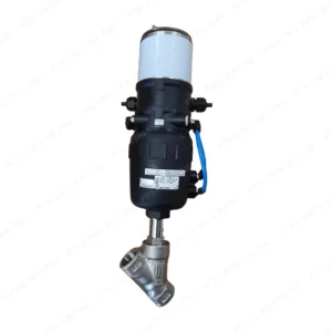 BURKERT 2702 / 00228987 Pneumatic Angle Seat Control Valve