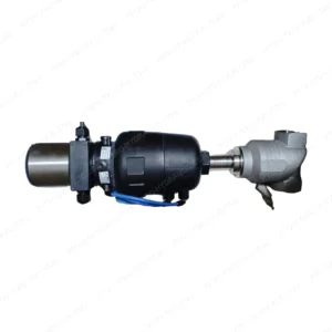 BURKERT 2712 A 40.0 / 00217430 Pneumatic Globe Control Valve