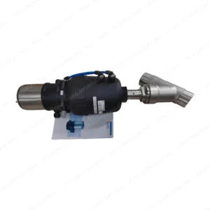 BURKERT 2702 / 8692 Pneumatic Angle Seat Control Valve