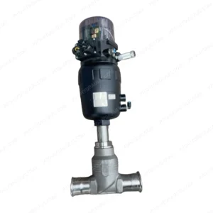 BURKERT 2712 / 00147114 Pneumatic Globe Control Valve