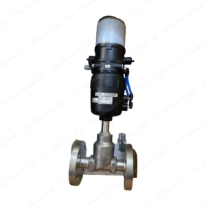 BURKERT 2712 / 00214226 Pneumatic Globe Control Valve