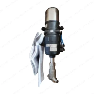 BURKERT 2712 / 00224012 Pneumatic Globe Control Valve