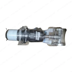 BURKERT 2712 / 00225359 Pneumatic Globe Control Valve