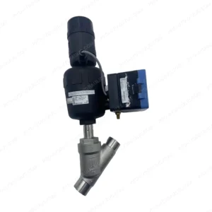 BURKERT 2712 / 00224768 Pneumatic Globe Control Valve
