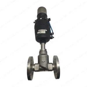 BURKERT 2712 / 00227765 Pneumatic Globe Control Valve