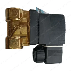 BURKERT 6213 / 94102193 Servo-assisted Solenoid Valve