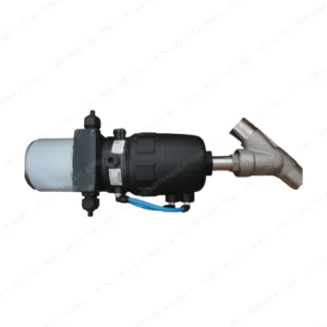 BURKERT 8692 / 00306916 Electro-pneumatic Positioner