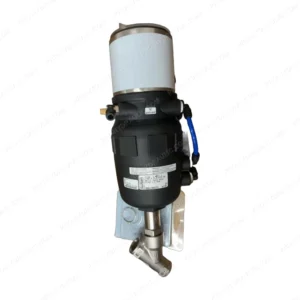 BURKERT 8694 / 00227411 Electro-pneumatic Positioner