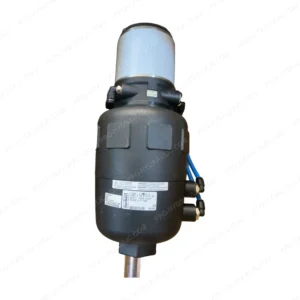 BURKERT 8694-E1--0-PU02 Electro-pneumatic Positioner