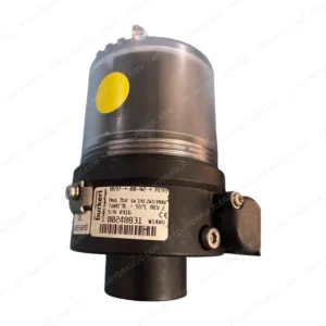 BURKERT 8697 / 00248831 Pneumatic Control Unit