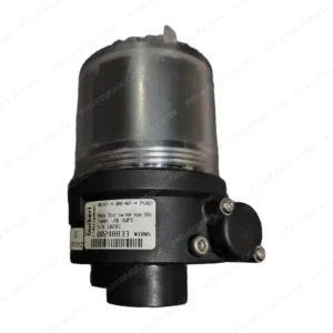 BURKERT 8697-*-00-M2-*-PU02 / 00248833 Pneumatic Control Unit
