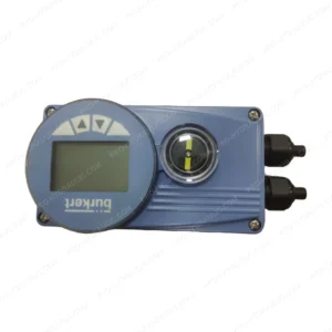 BURKERT 8792 Electropneumatic Positioner
