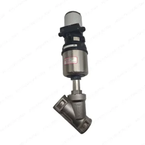 BURKERT Type 2300 / 00283572 Pneumatically Operated Angle Seat Valve