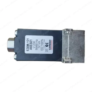 CAMOZZI 638M-101-A6ES01 Pneumatic Solenoid Valve