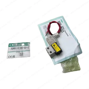 CKD 3QRB110-M5-D2-3 Pneumatic Solenoid Valve