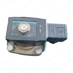 CKD ADK11-25A-02E-DC24V Pilot Operated 2-Port Solenoid Valve