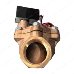 CKD AD21-40A Pilot Operated 2-Port Solenoid Valve
