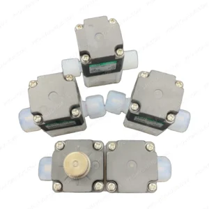 CKD AMD01-8BUS-4 Air Operated Chemical Liquid Valve