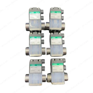 CKD AMD21-6-2 Air Operated Chemical Liquid Valve