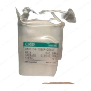 CKD AMD313R-10BUP-00N4F Air Operated Chemical Liquid Valve