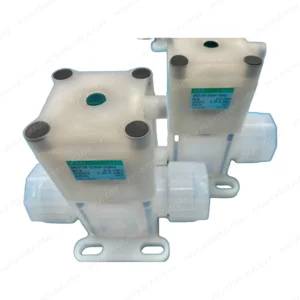 CKD AMD513R-25BUP-00N4H Air Operated Chemical Liquid Valve