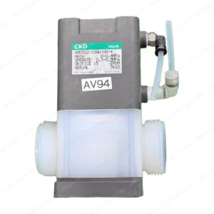 CKD AMD522-15AU-0A-4 Air Operated Chemical Liquid Valve