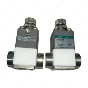 CKD AMSZ2-6 Chemical Liquid Valve