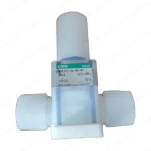 CKD MMD302-4BJ-MC-MC Manual Chemical Liquid Valve