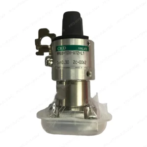 CKD MMGD-10V-AT2-L1 Pneumatic Solenoid Valve
