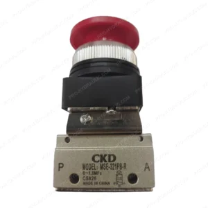 CKD MSE-321PB-R Pneumatic Directional Control Valve