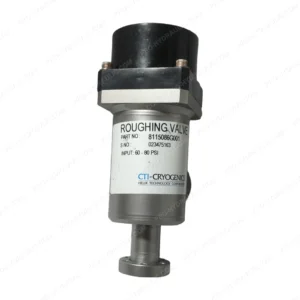 CTI-CRYOGENICS 8115086G001 Cryogenic Valve