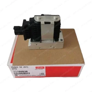 Danfoss 11166838 / PVEO 32 (S7) Electrohydraulic Valve Actuator