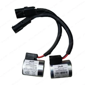Danfoss 300AA00283A / MCSCJ012BF0EAA10 Solenoid Directional Valve