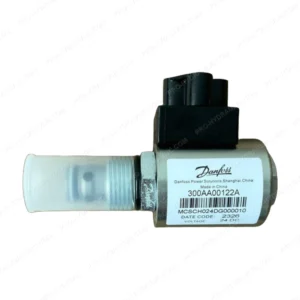 Danfoss 300AA00122A / MCSCH024DG000010 Solenoid Coil