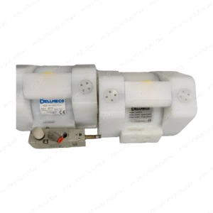 DELLMECO DM 15/55 PTT-MV Air Operated Double Diaphragm Pump