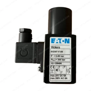 EATON SG307-F-55 Solenoid Directional Valve