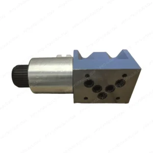 Eaton Vickers DG4V 5 22AJ M U H6 20 Solenoid Operated Directional Control Valve