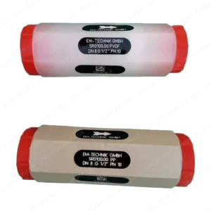 EM-TECHNIK 5R0100.00 Miniature Plastic Valve