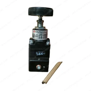 FAIRCHILD 80551 Electro-Pneumatic Transducer