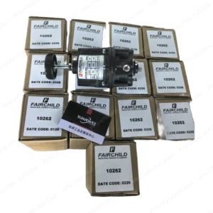 FAIRCHILD 10242 / 10262 Electro-Pneumatic Transducer