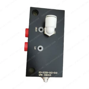 FANUC E0-5093-310-013 Pneumatic Solenoid Directional Valve