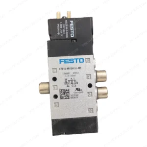 FESTO CPE10-M1BH-5L-M5 / 196881 Pneumatic Solenoid Valve